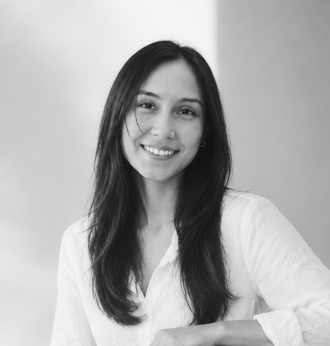 Portrait of Arzu Çetinkaya