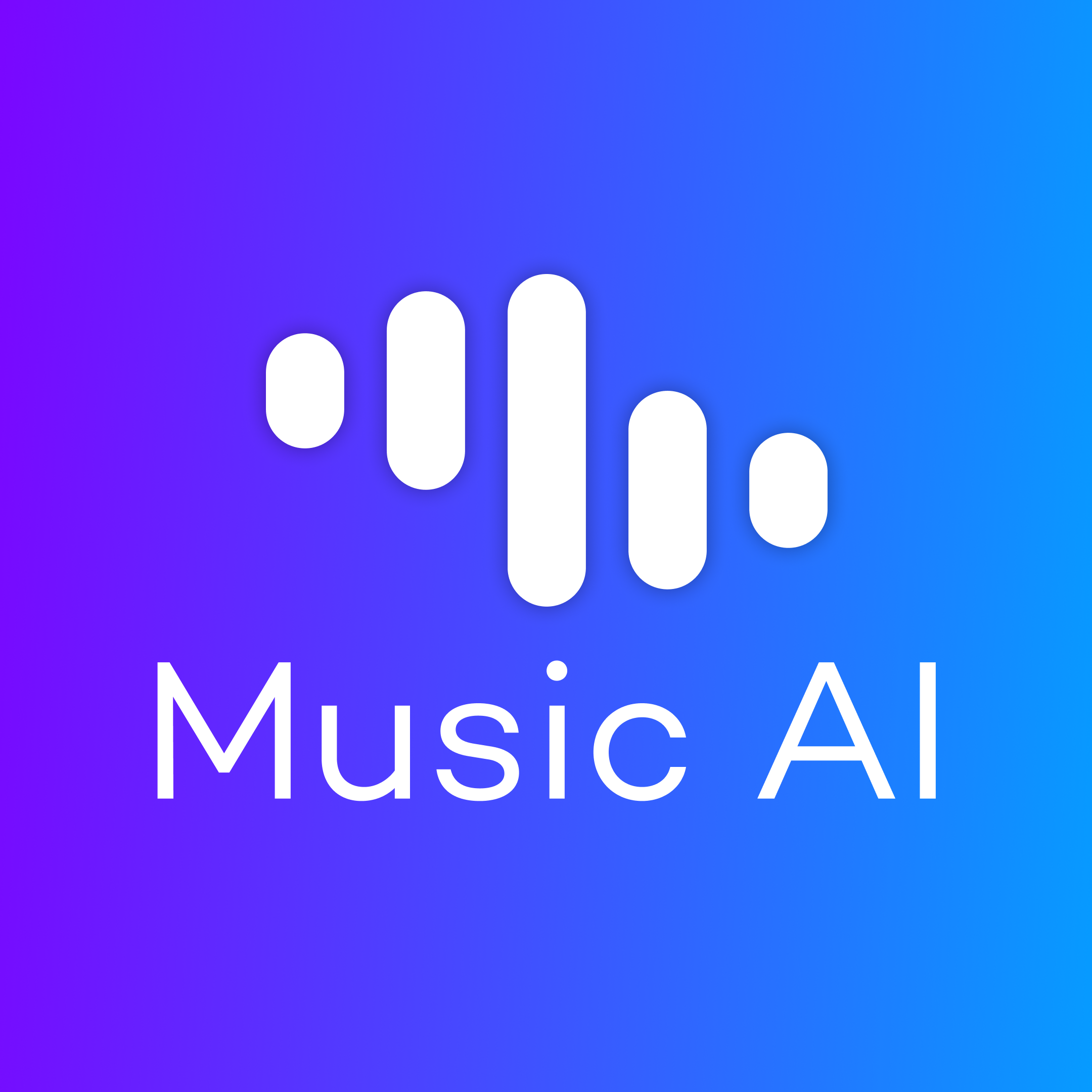 Music AI app icon